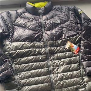 The North Face jacket